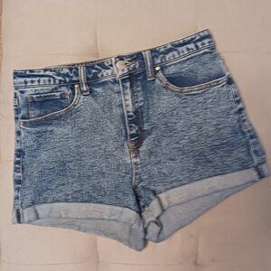 Francesca's TGLA  - Denim Shorts {size-29}